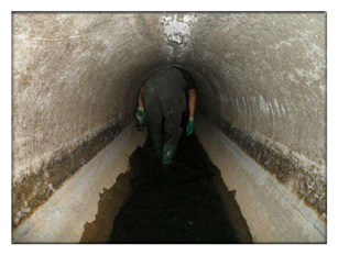 银海管道高压清洗