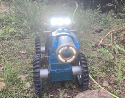 银海管道CCTV检测