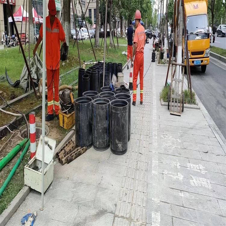 银海管道短管置换修复