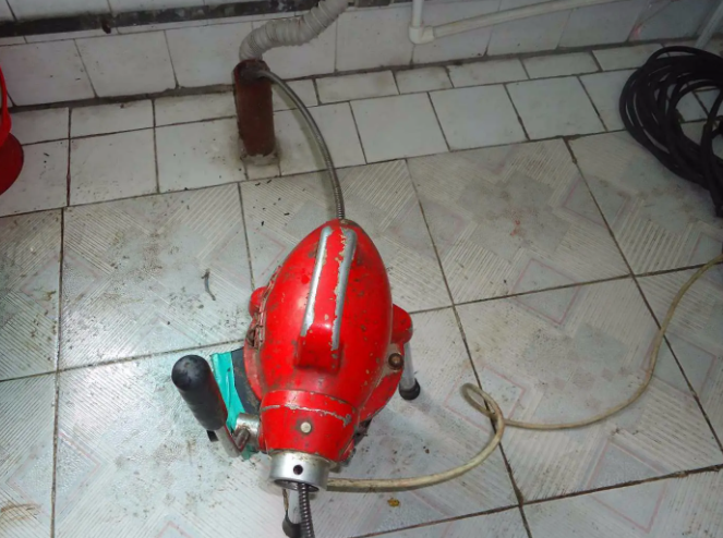 银海下水道疏通