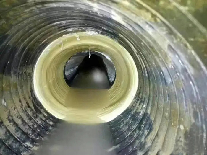 银海内衬修复法通常适用于哪些类型的断面管道