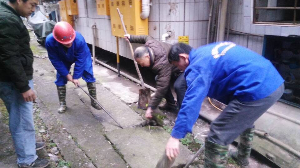 银海清掏化粪池、管道疏通一站式服务<高效><技术><可靠>